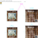 Brooklyn Loom Duvet Insert