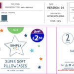 SIMPLY KIDS PILLOW CASE